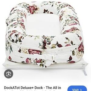 Luxe Floral Kids Accessory